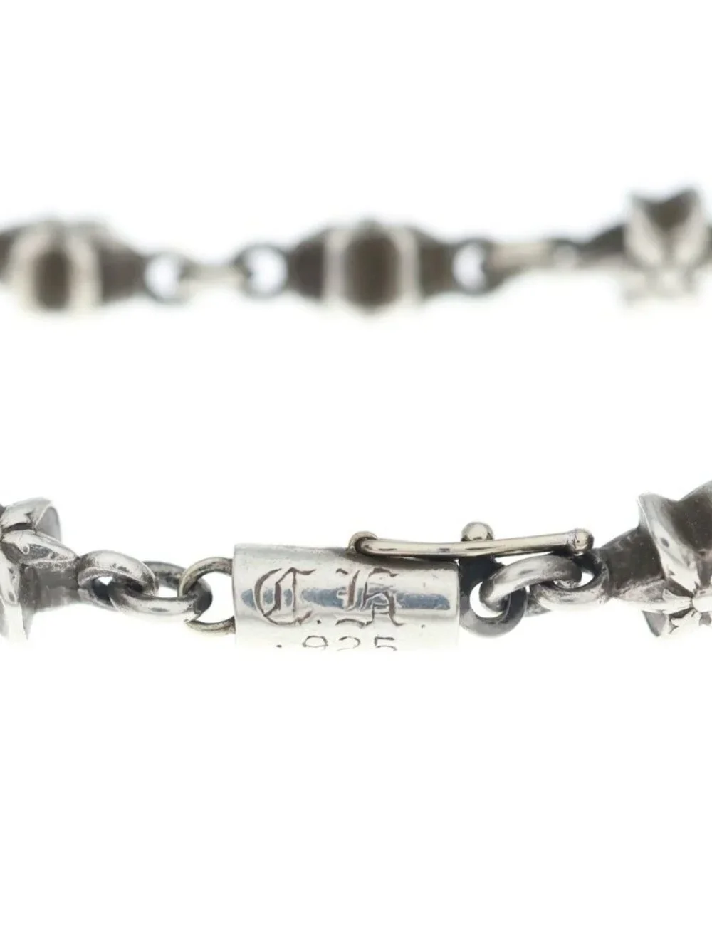 Chrome Hearts Tiny Star Vintage Bracelet Silver
